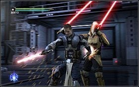 2 - Zbawienie - Bitwa o Zbawienie | Opis przejścia - Star Wars: The Force Unleashed II - poradnik do gry