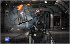 9 - Zbawienie - Bitwa o Zbawienie | Opis przejścia - Star Wars: The Force Unleashed II - poradnik do gry