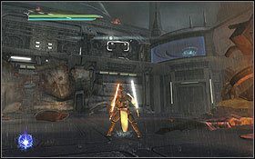 3 - Kamino - Powrót | Opis przejścia | Star Wars The Force Unleashed II - Star Wars: The Force Unleashed II - poradnik do gry
