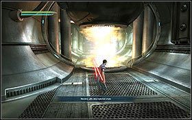 2 - Kamino - Ucieczka | Ukryte holocrony | Star Wars The Force Unleashed II - Star Wars: The Force Unleashed II - poradnik do gry