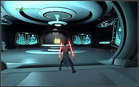 4 - Kamino - Ucieczka | Ukryte holocrony | Star Wars The Force Unleashed II - Star Wars: The Force Unleashed II - poradnik do gry