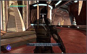2 - Cato Neimoidia - Wschodni Łuk | Ukryte holocrony - Star Wars: The Force Unleashed II - poradnik do gry
