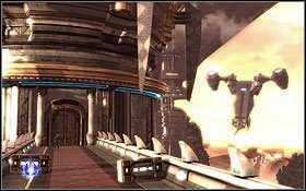 5 - Cato Neimoidia - Wschodni Łuk | Ukryte holocrony - Star Wars: The Force Unleashed II - poradnik do gry