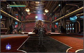 6 - Cato Neimoidia - Wschodni Łuk | Ukryte holocrony - Star Wars: The Force Unleashed II - poradnik do gry