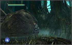 2 - Dagobah | Ukryte holocrony | Star Wars The Force Unleashed II - Star Wars: The Force Unleashed II - poradnik do gry