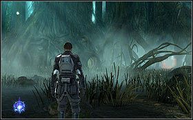 3 - Dagobah | Ukryte holocrony | Star Wars The Force Unleashed II - Star Wars: The Force Unleashed II - poradnik do gry