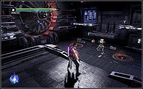 3 - Zbawienie - Bitwa o Zbawienie | Ukryte holocrony - Star Wars: The Force Unleashed II - poradnik do gry