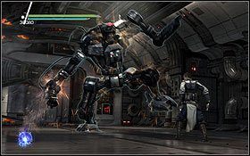 4 - Zbawienie - Bitwa o Zbawienie | Ukryte holocrony - Star Wars: The Force Unleashed II - poradnik do gry