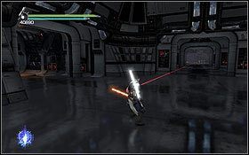 5 - Zbawienie - Bitwa o Zbawienie | Ukryte holocrony - Star Wars: The Force Unleashed II - poradnik do gry