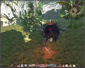 Cieniostwory (agresywne) - Bestiariusz (1) | Świat gry w Arcania Gothic 4 - Arcania: Gothic 4 - poradnik do gry