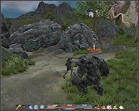 Golemy (agresywne) - Bestiariusz (1) | Świat gry w Arcania Gothic 4 - Arcania: Gothic 4 - poradnik do gry