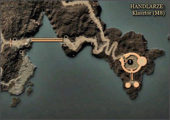1 - Handlarze - Mapy (2) | Świat gry w Arcania Gothic 4 - Arcania: Gothic 4 - poradnik do gry