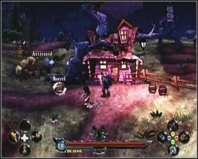 5 - Zadania początkowe (1) | Zadania | DeathSpank - DeathSpank - poradnik do gry