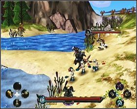 8 - Zadania początkowe (1) | Zadania | DeathSpank - DeathSpank - poradnik do gry