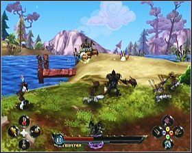 12 - Zadania początkowe (1) | Zadania | DeathSpank - DeathSpank - poradnik do gry