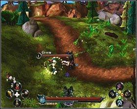 5 - Zadania początkowe (2) | Zadania | DeathSpank - DeathSpank - poradnik do gry