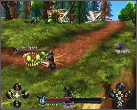 7 - Zadania początkowe (2) | Zadania | DeathSpank - DeathSpank - poradnik do gry