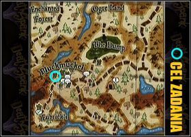 ZLECENIODAWCA: Ex-Orphen Vendor - Zadania początkowe (2) | Zadania | DeathSpank - DeathSpank - poradnik do gry