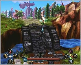 1 - Początek Pluckmuckel | Zadania | DeathSpank - DeathSpank - poradnik do gry