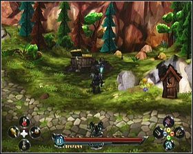 5 - Początek Pluckmuckel | Zadania | DeathSpank - DeathSpank - poradnik do gry