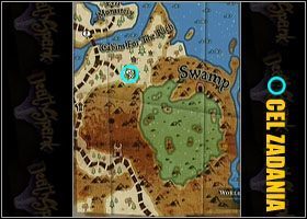 ZLECENIODAWCA: Nozzleford - Późniejsze Puckmuckel | Zadania | DeathSpank - DeathSpank - poradnik do gry