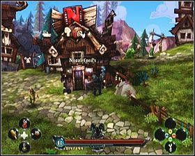 2 - Późniejsze Puckmuckel | Zadania | DeathSpank - DeathSpank - poradnik do gry