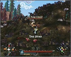 5 - Późniejsze Puckmuckel | Zadania | DeathSpank - DeathSpank - poradnik do gry