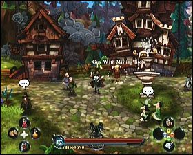 7 - Późniejsze Puckmuckel | Zadania | DeathSpank - DeathSpank - poradnik do gry