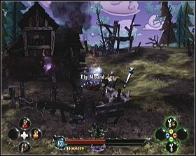 8 - Późniejsze Puckmuckel | Zadania | DeathSpank - DeathSpank - poradnik do gry