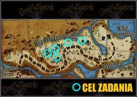 ZLECENIODAWCA: Guy With Missing Bro - Późniejsze Puckmuckel | Zadania | DeathSpank - DeathSpank - poradnik do gry