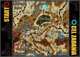 ZLECENIODAWCA: Eubrick - Eubricks (2) | Zadania | DeathSpank - DeathSpank - poradnik do gry