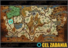 ZLECENIODAWCA: Greem Exterminator - Zlecenia Greem Exterminatora | Zadania | DeathSpank - DeathSpank - poradnik do gry