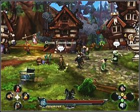 8 - Zlecenia Greem Exterminatora | Zadania | DeathSpank - DeathSpank - poradnik do gry