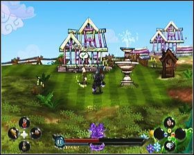 4 - Cabins for the Rich i okolice | Zadania | DeathSpank - DeathSpank - poradnik do gry