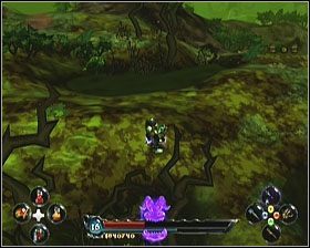 12 - Cabins for the Rich i okolice | Zadania | DeathSpank - DeathSpank - poradnik do gry