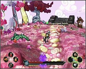 3 - Enchanted Forest | Zadania | DeathSpank - DeathSpank - poradnik do gry