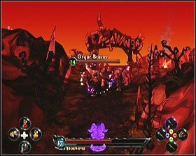 2 - Camp Orgawanga i okolice | Zadania | DeathSpank - DeathSpank - poradnik do gry