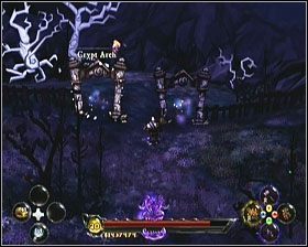 11 - Haunted Forest (1) | Zadania | DeathSpank - DeathSpank - poradnik do gry