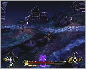 1 - Haunted Forest (2) | Zadania | DeathSpank - DeathSpank - poradnik do gry