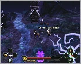 3 - Haunted Forest (2) | Zadania | DeathSpank - DeathSpank - poradnik do gry