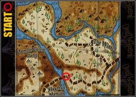 1 - The Wizard i okolice (1) | Zadania | DeathSpank - DeathSpank - poradnik do gry