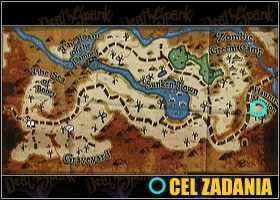 ZLECENIODAWCA: The Wizard - The Wizard i okolice (1) | Zadania | DeathSpank - DeathSpank - poradnik do gry