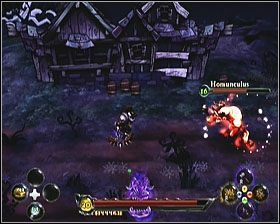 8 - The Wizard i okolice (1) | Zadania | DeathSpank - DeathSpank - poradnik do gry