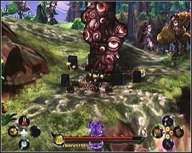 11 - The Wizard i okolice (1) | Zadania | DeathSpank - DeathSpank - poradnik do gry