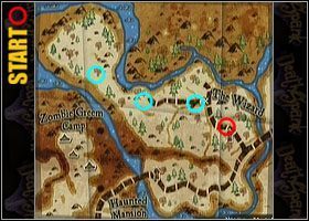 ZLECENIODAWCA: The Wizard - The Wizard i okolice (2) | Zadania | DeathSpank - DeathSpank - poradnik do gry