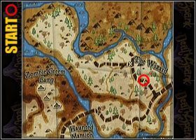 6 - The Wizard i okolice (2) | Zadania | DeathSpank - DeathSpank - poradnik do gry