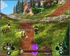 4 - Ima and Strunkens Farm i okolice | Zadania | DeathSpank - DeathSpank - poradnik do gry