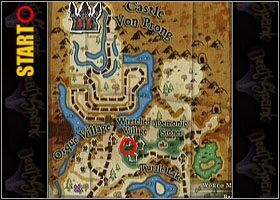 1 - Wretched Village i okolica | Zadania | DeathSpank - DeathSpank - poradnik do gry