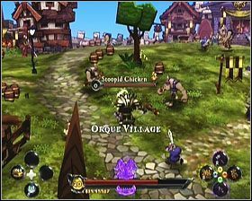 5 - Wretched Village i okolica | Zadania | DeathSpank - DeathSpank - poradnik do gry