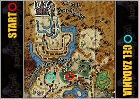 ZLECENIODAWCA: Joshina the Wretched - Wretched Village i okolica | Zadania | DeathSpank - DeathSpank - poradnik do gry